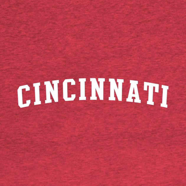 Cincinnati City by Novel_Designs